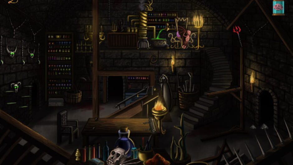 Screenshot for Crystal Shard Adventure Bundle