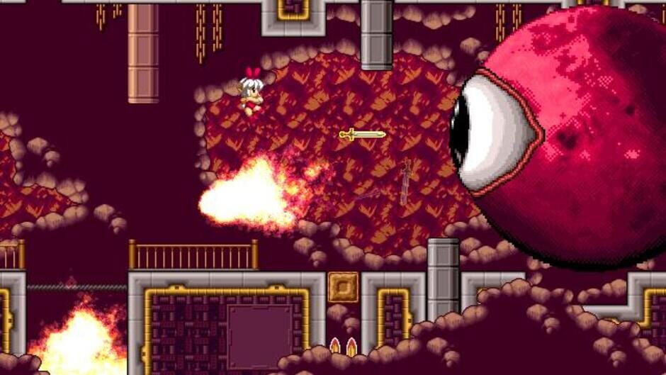 Screenshot for Bunny Must Die! Chelsea and the 7 Devils