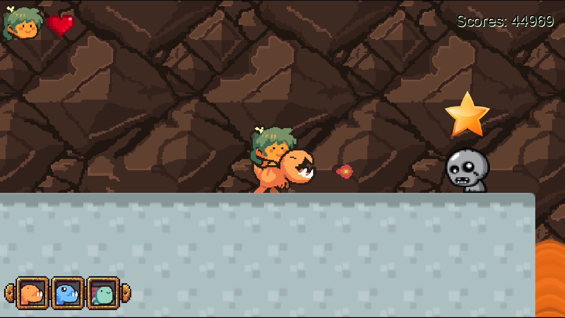 Screenshot for Doug and Lily