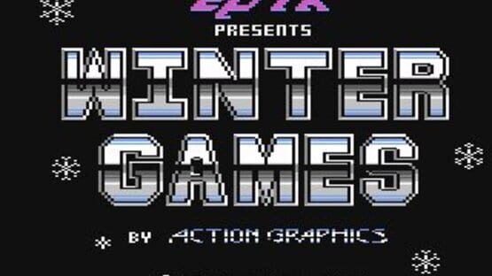 Screenshot for Winter Games