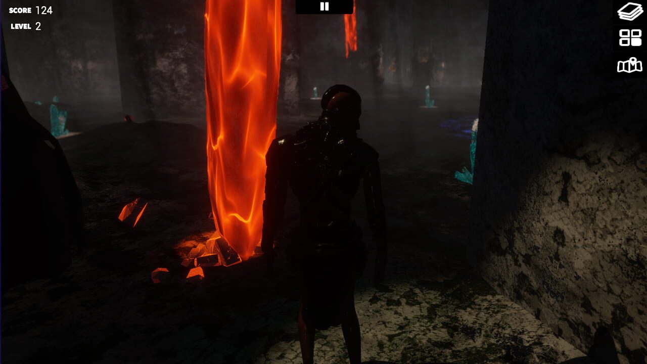 Screenshot for Hush Hush - Unlimited Survival Horror
