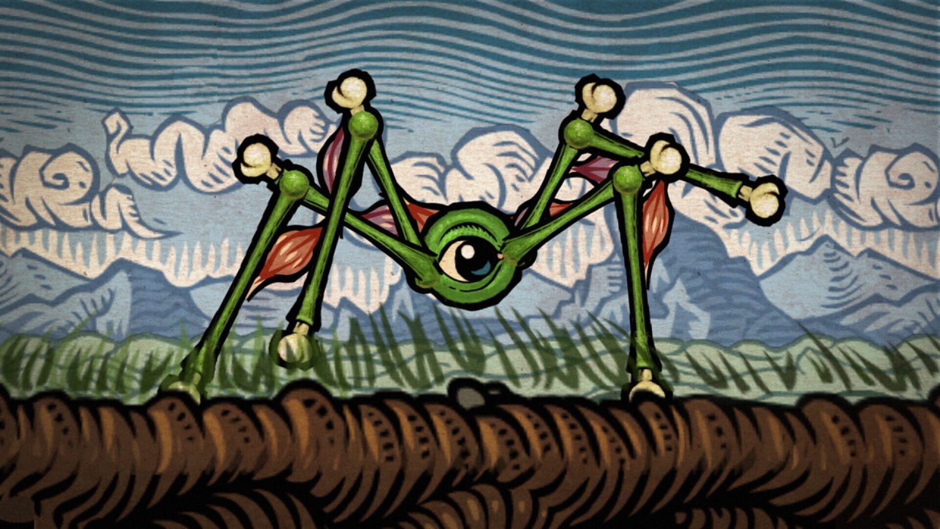 Screenshot for Incredipede