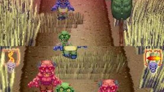 Screenshot for Little Red Riding Hood's Zombie BBQ