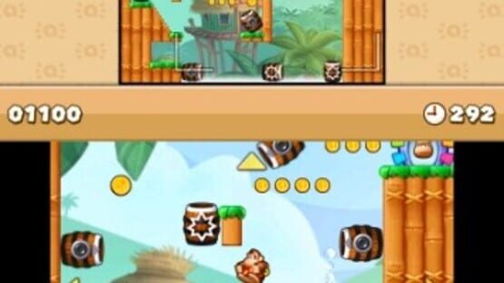 Screenshot for Mini Mario & Friends: Amiibo Challenge