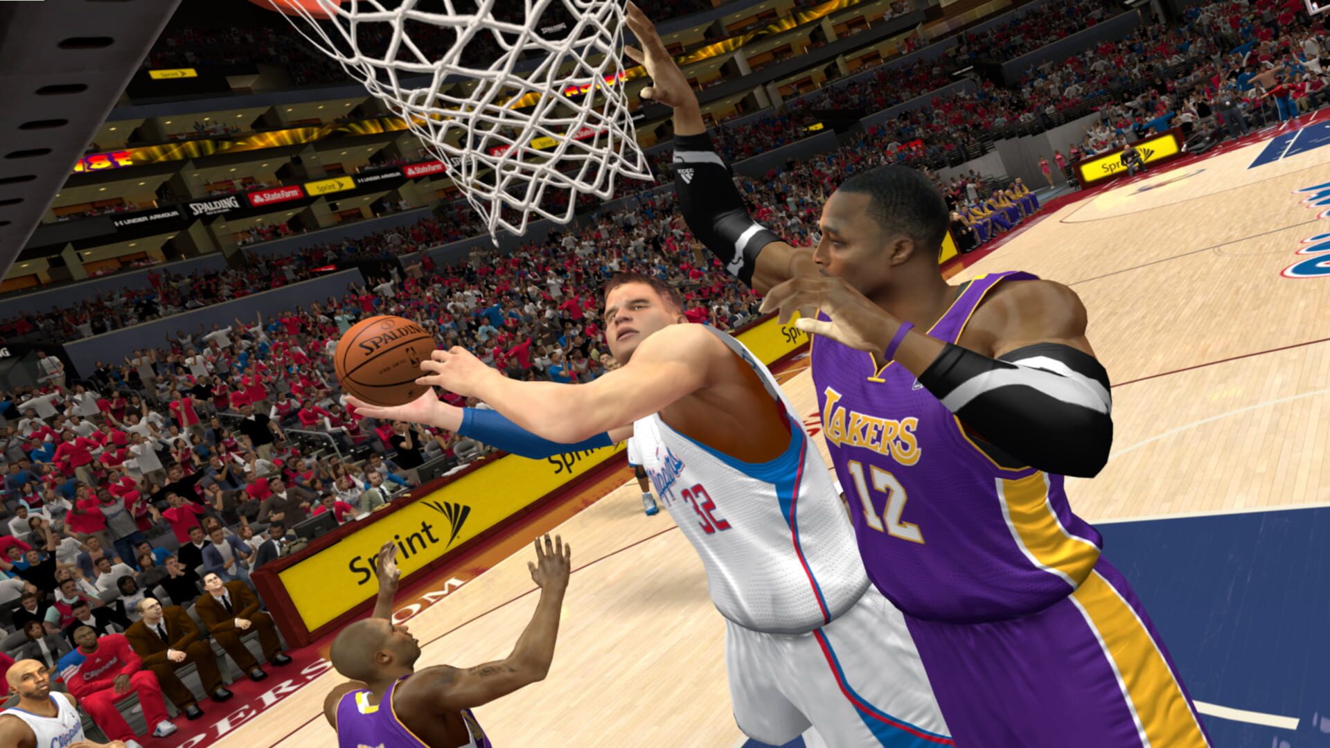 Screenshot for NBA 2K13