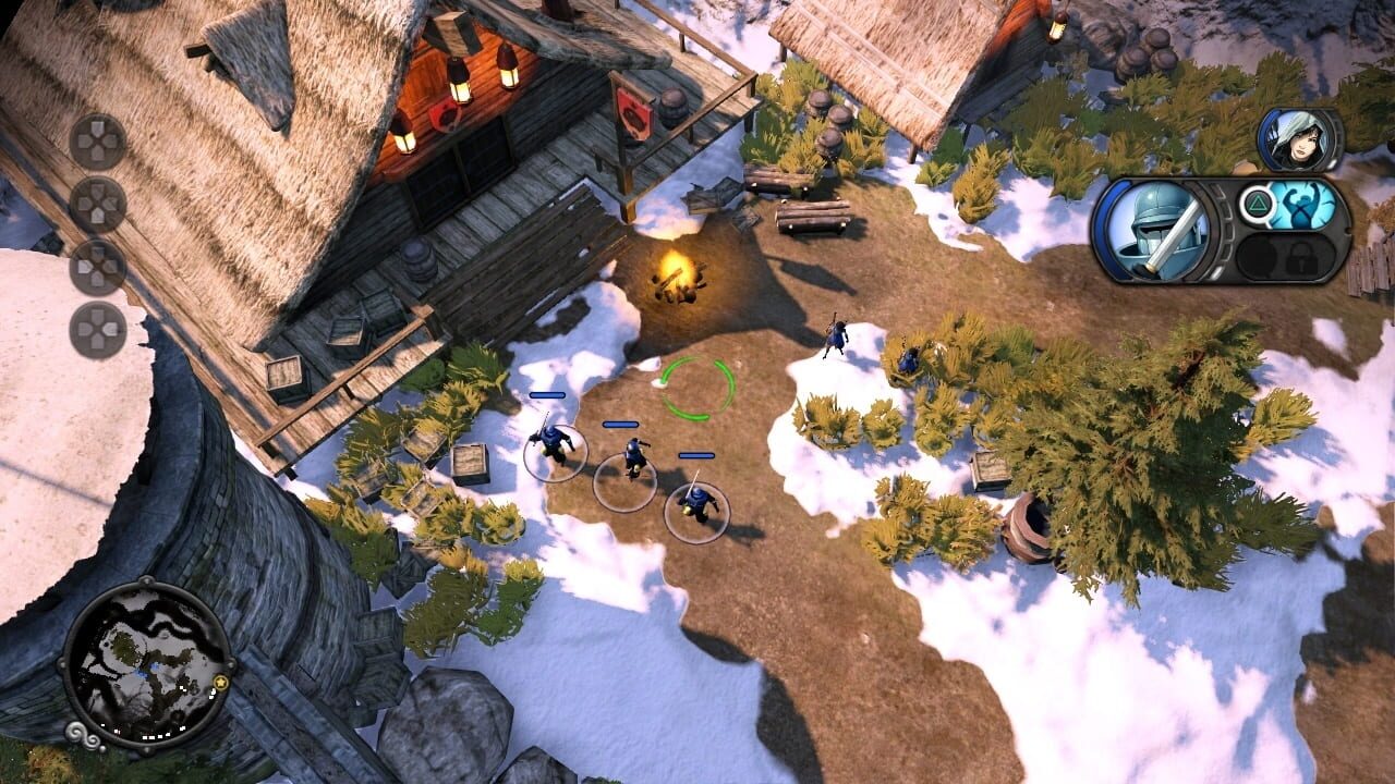 Screenshot for Under Siege