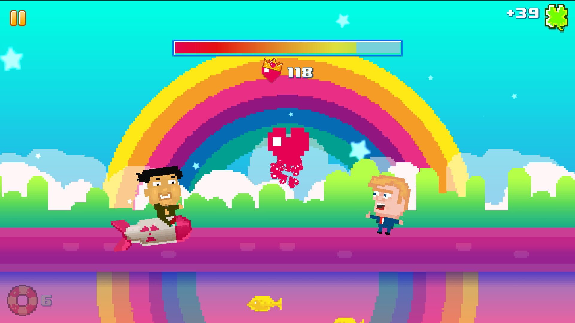 Screenshot for IHugU