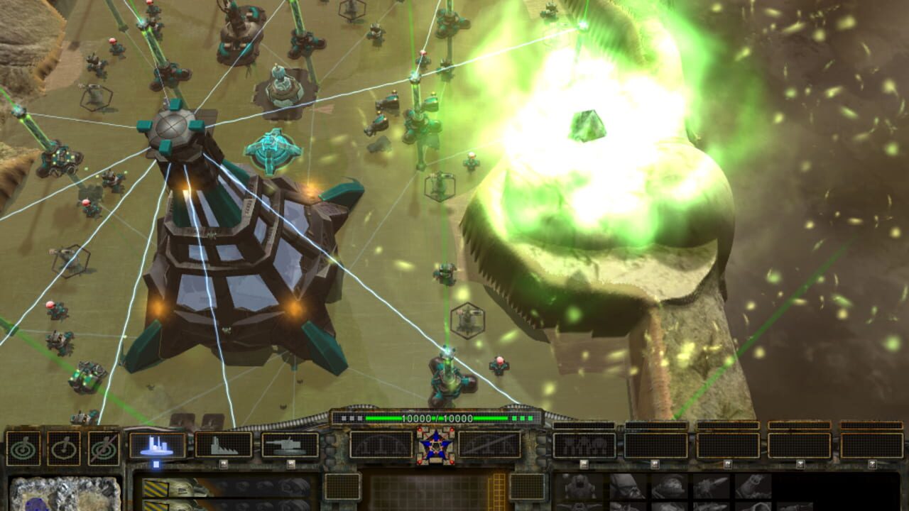 Screenshot for Perimeter: Emperor's Testament