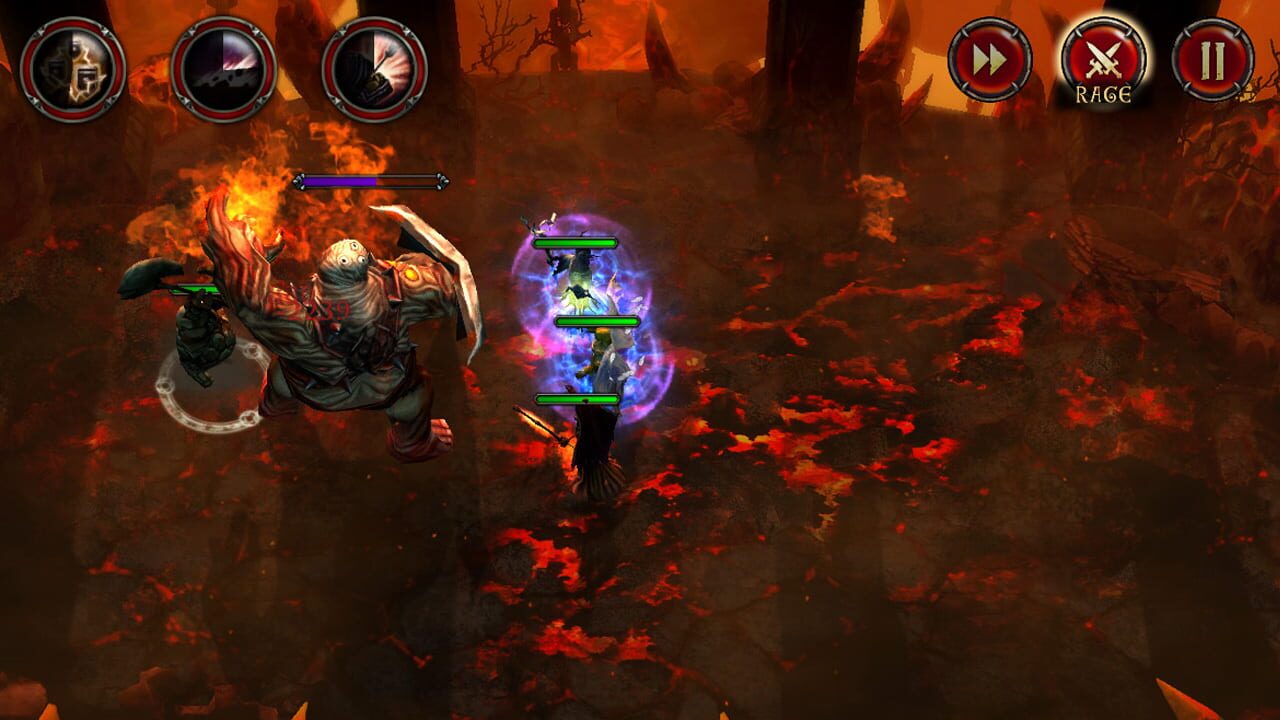 Screenshot for The Gate