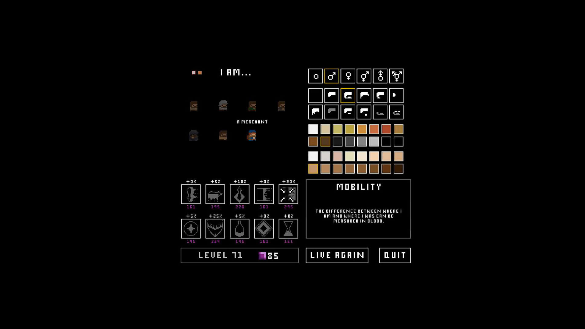 Screenshot for In Celebration of Violence