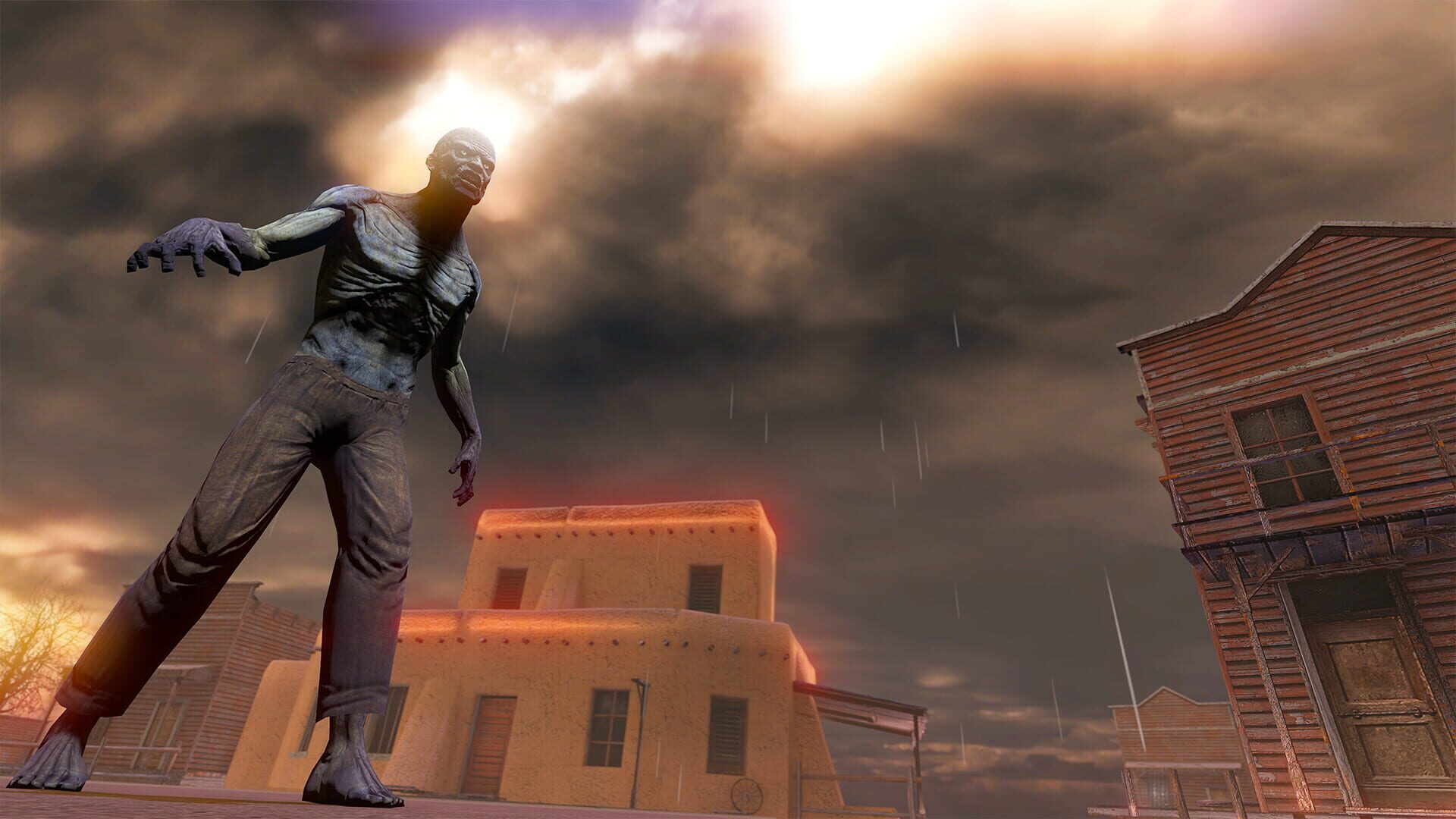 Screenshot for Cold Iron: Quick Draw Western Duels