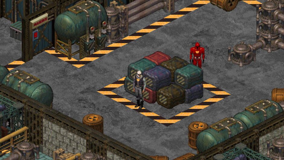 Screenshot for Crusader: No Remorse