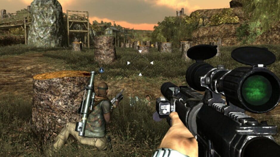 Screenshot for Conflict: Denied Ops