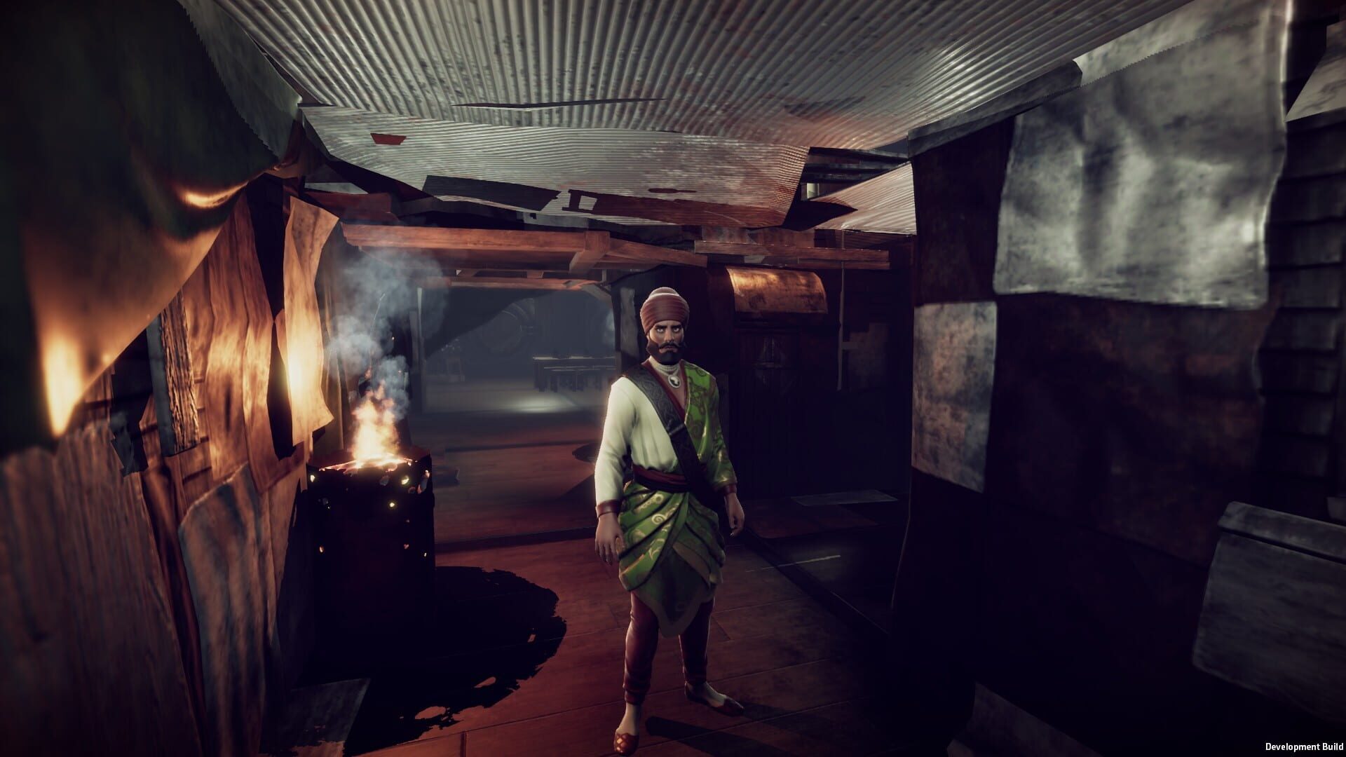 Screenshot for Murderous Pursuits