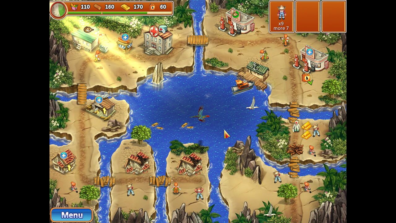 Screenshot for Rescue Team 3