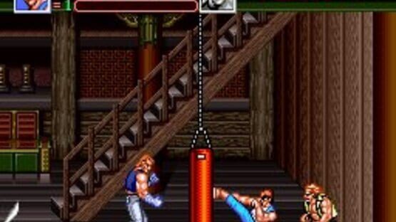 Screenshot for Super Double Dragon