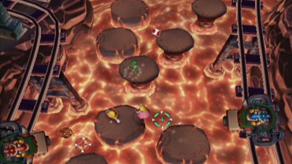 Screenshot for Mario Party 7
