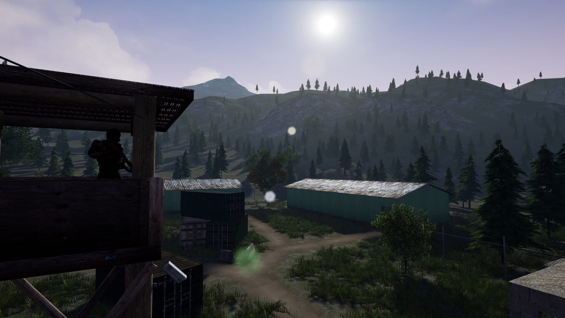 Screenshot for Beyond Enemy Lines
