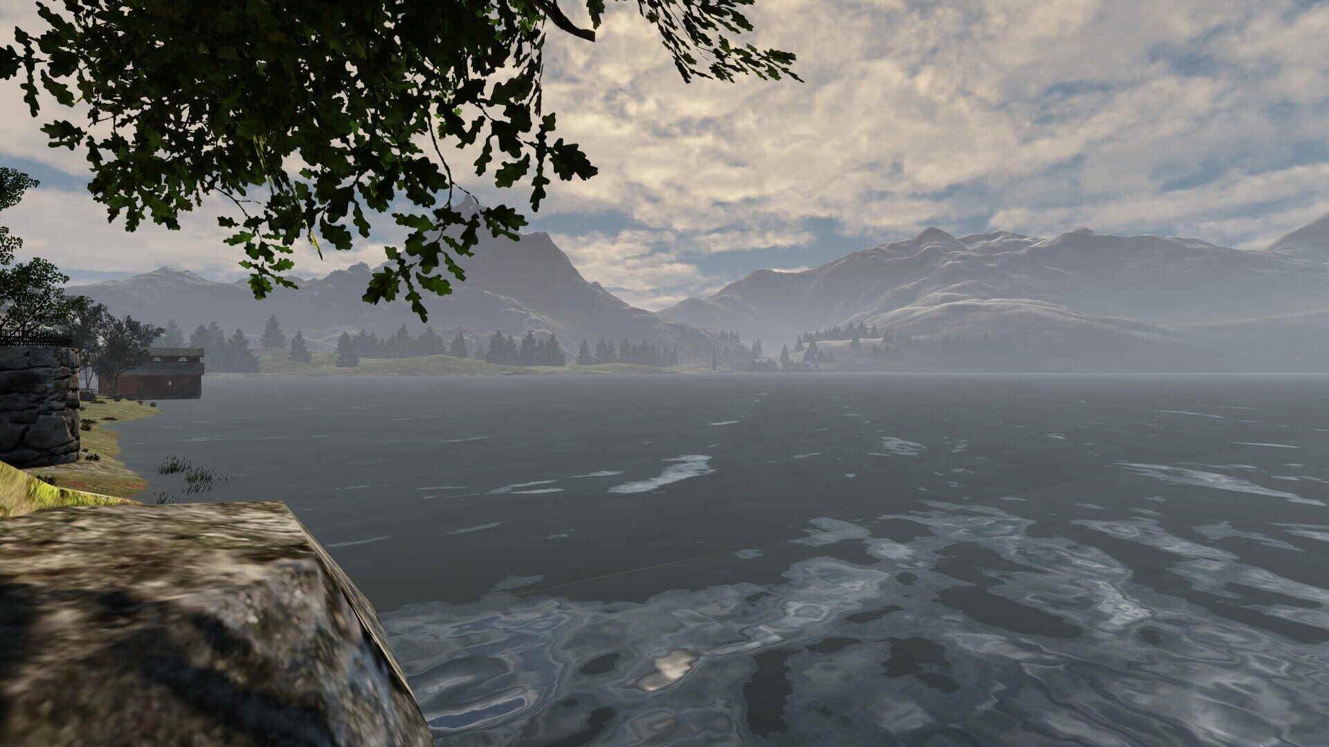 Screenshot for Revenge: Rhobar's myth
