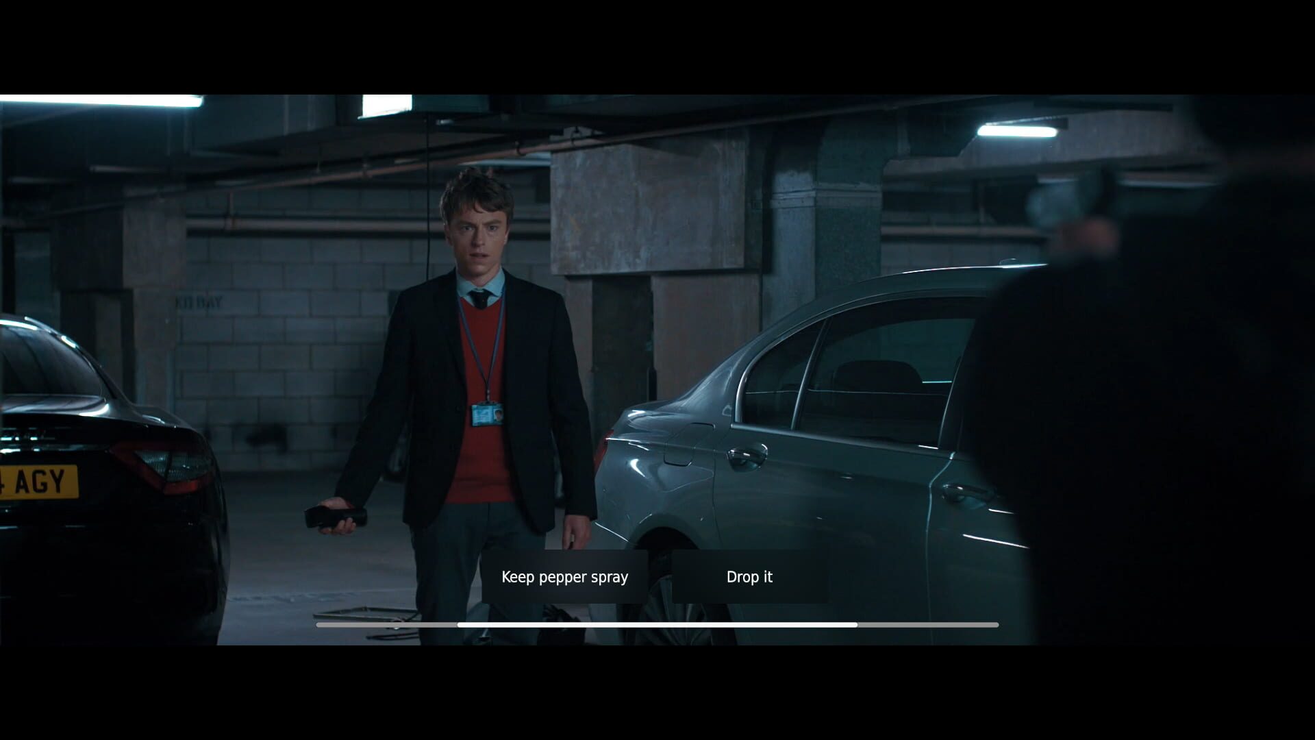 Screenshot for Late Shift