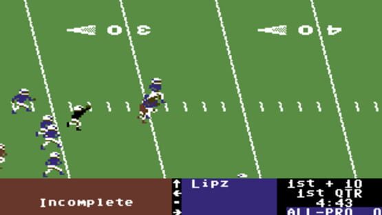 Screenshot for 4th & Inches