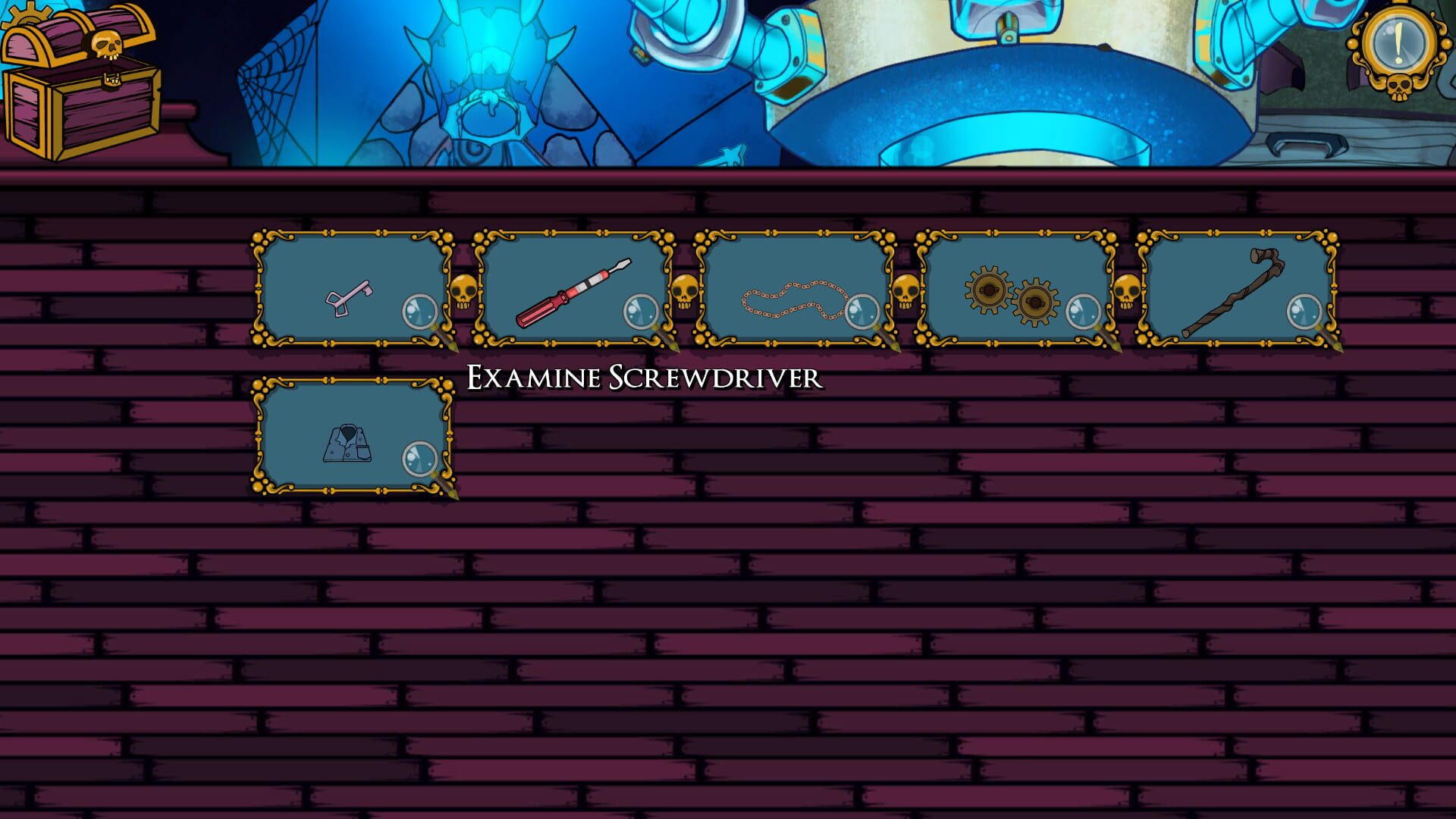 Screenshot for Darkestville Castle