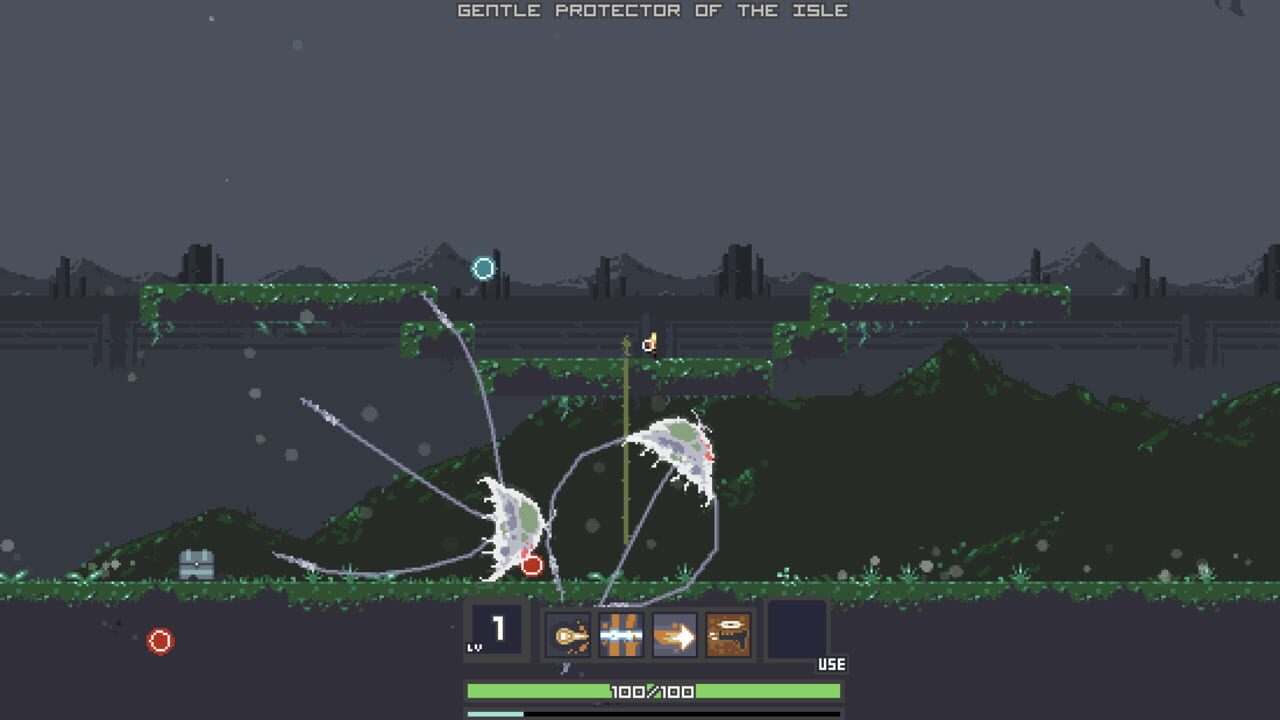 Screenshot for Risk of Rain