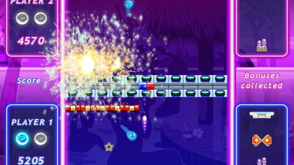Screenshot for Block Breaker Deluxe