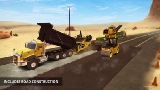 Screenshot for Construction Simulator 2