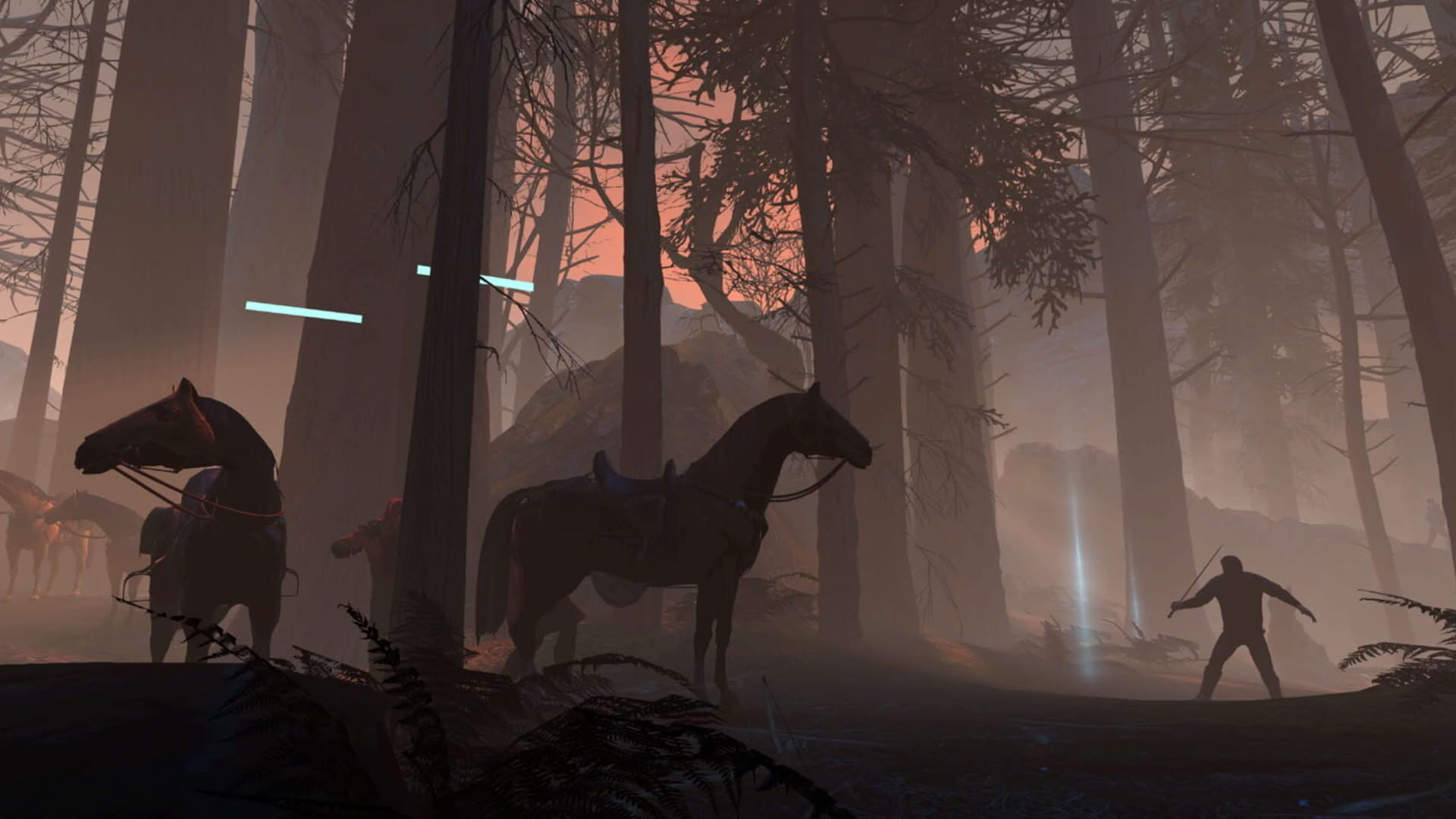 Screenshot for Sacralith: The Archer's Tale