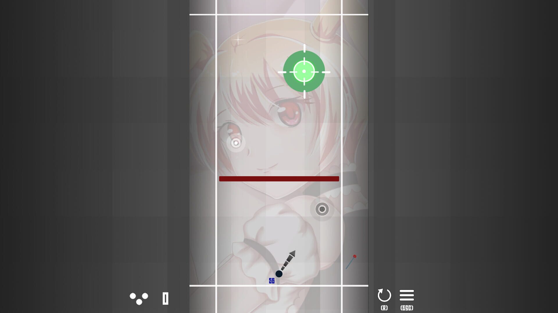 Screenshot for Hentai Strip Shot