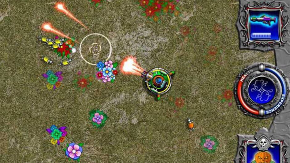 Screenshot for RIP Trilogy