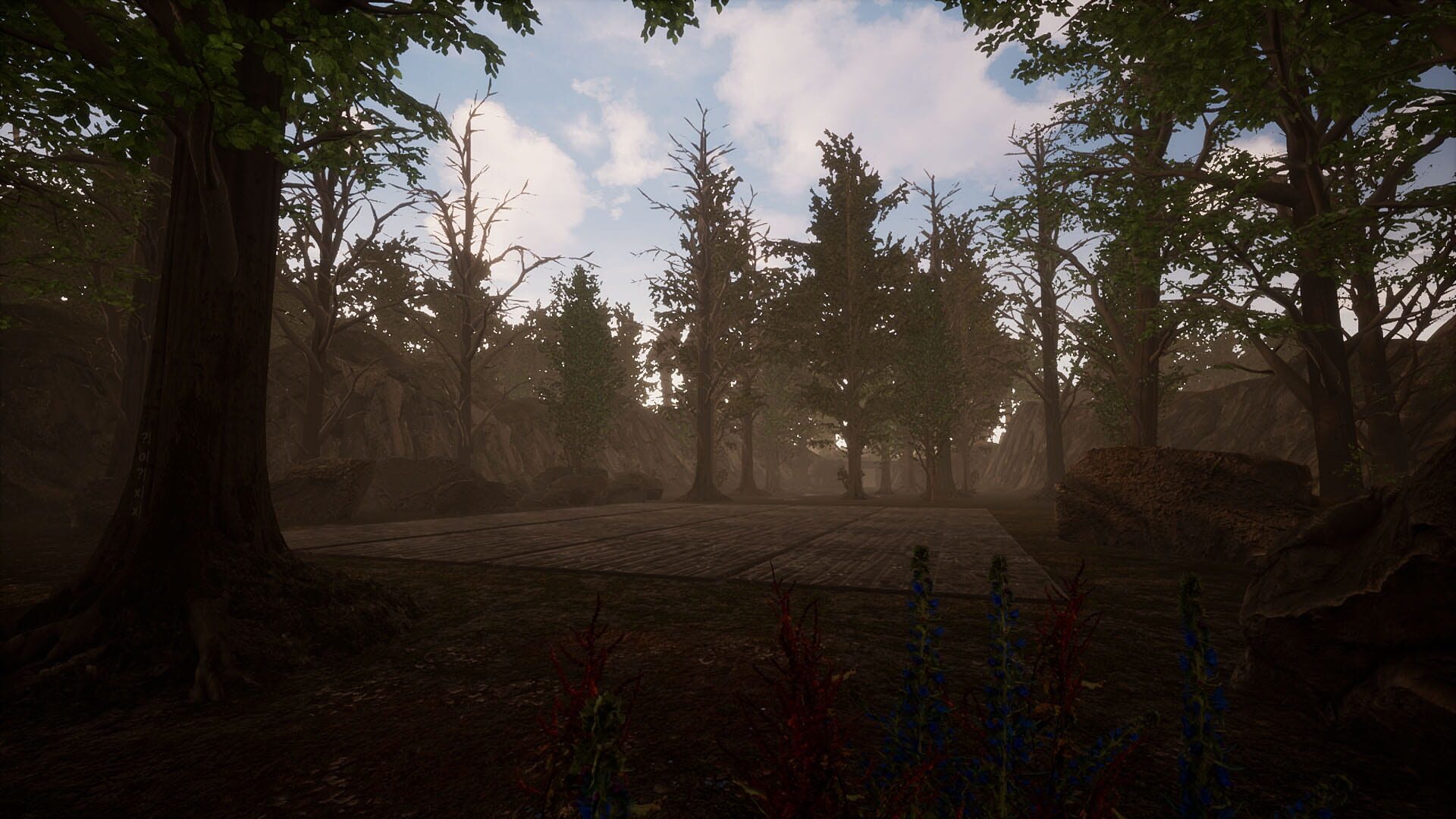 Screenshot for Hollow Steps