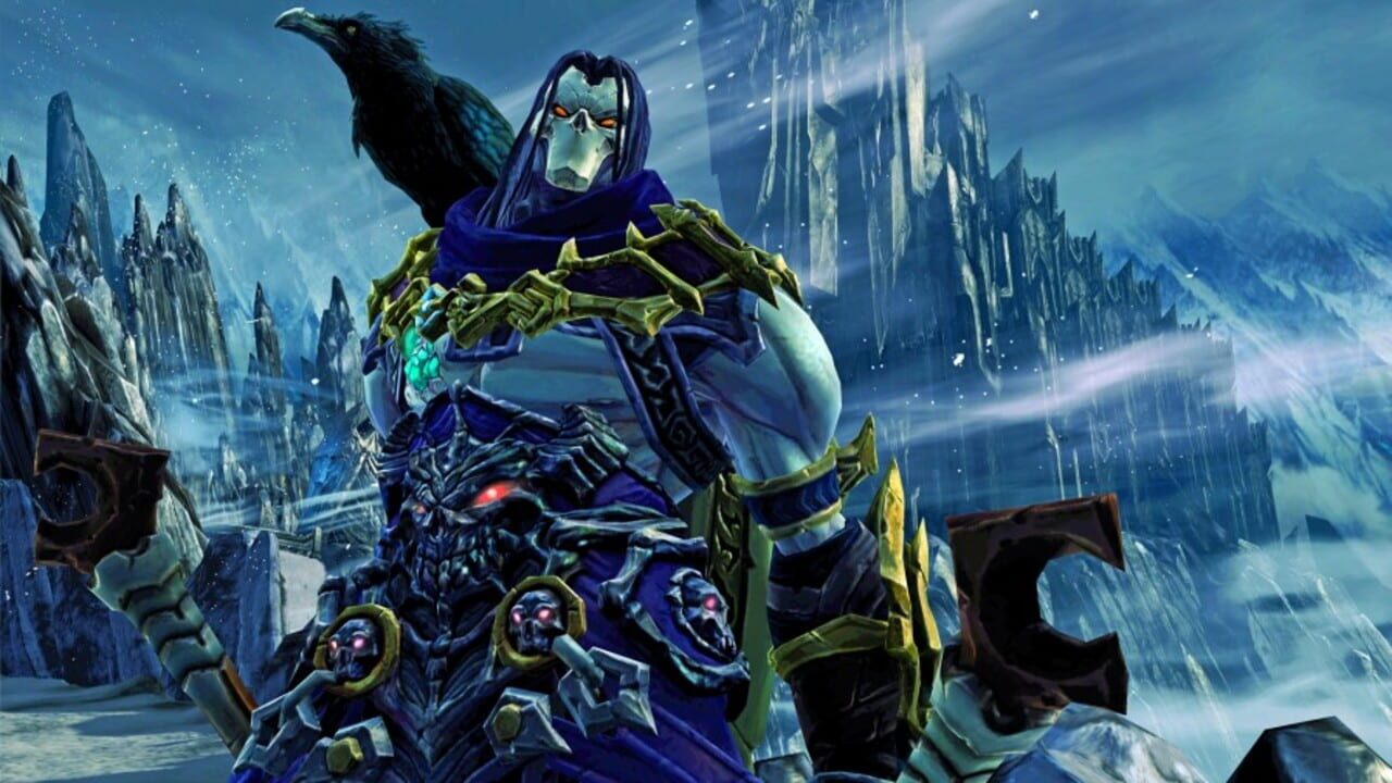 Screenshot for Darksiders II
