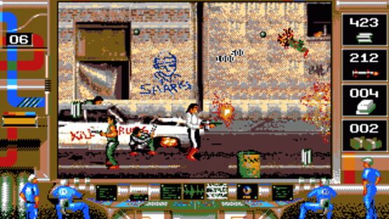 Screenshot for Crime Wave