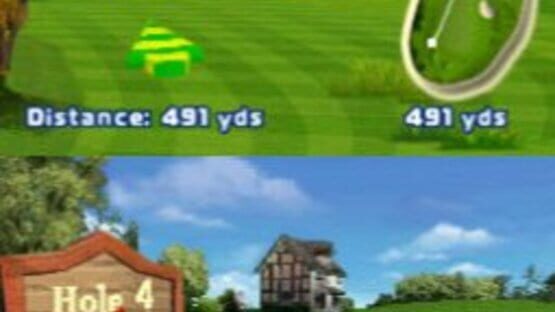 Screenshot for Let's Golf!
