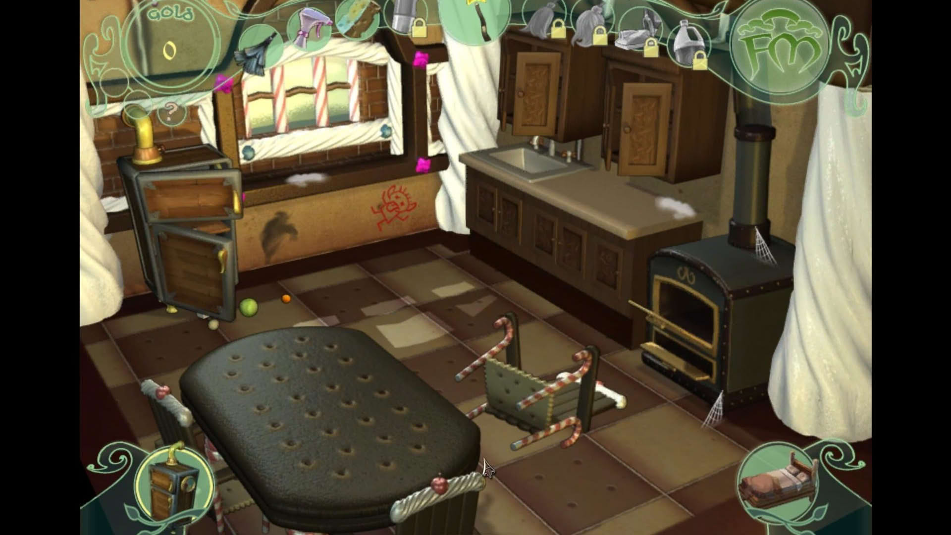 Screenshot for Fairy Maids