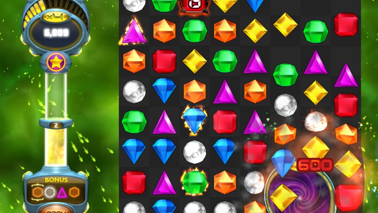 Screenshot for Bejeweled Twist