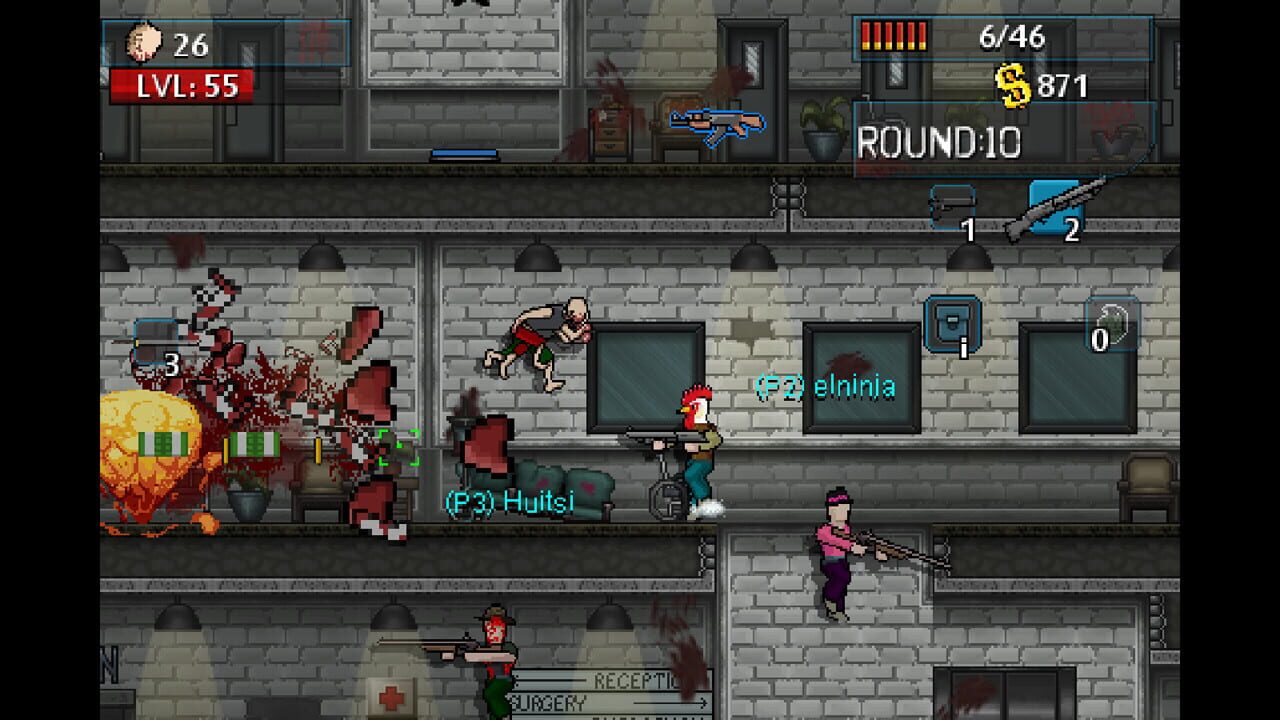 Screenshot for Zombie Kill of the Week: Reborn