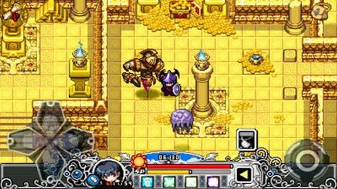 Screenshot for Zenonia 2: The Lost Memories