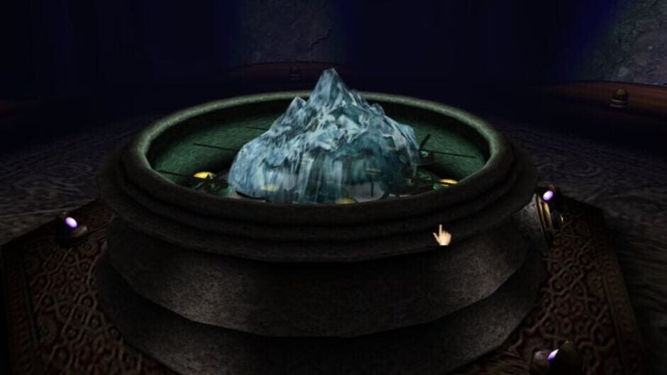 Screenshot for realMyst