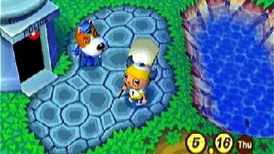 Screenshot for Animal Crossing