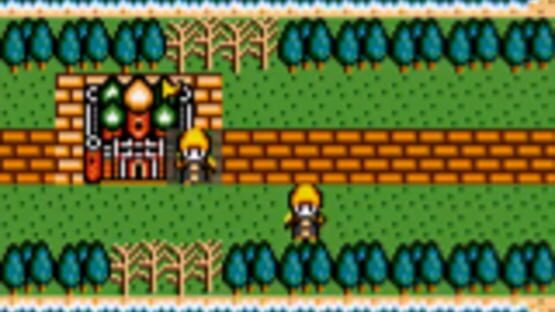 Screenshot for Crystal Warriors