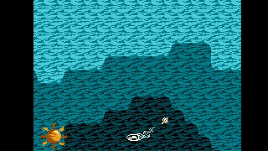 Screenshot for The Blue Marlin