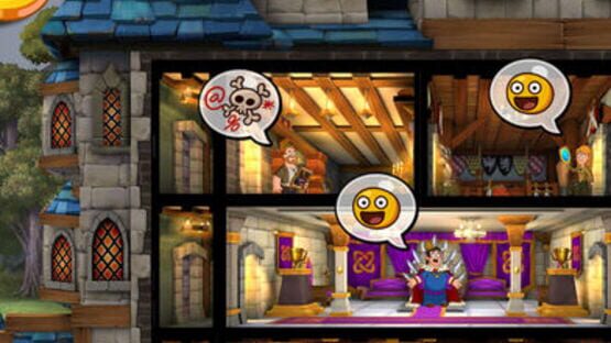 Screenshot for Hustle Castle