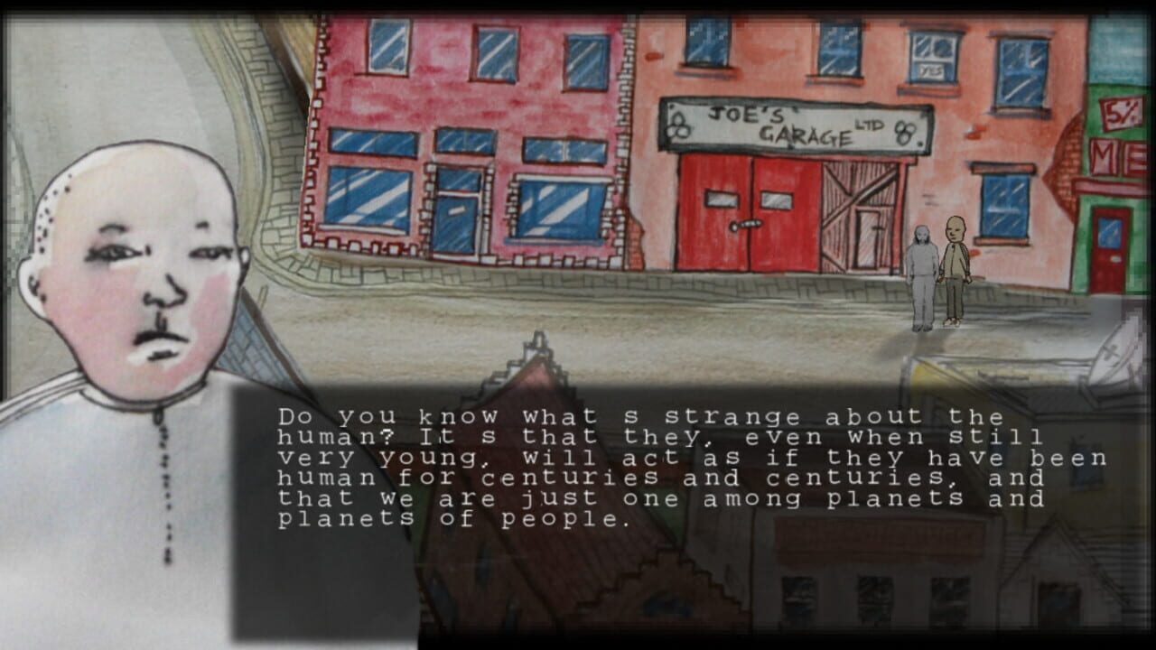 Screenshot for Beeswing