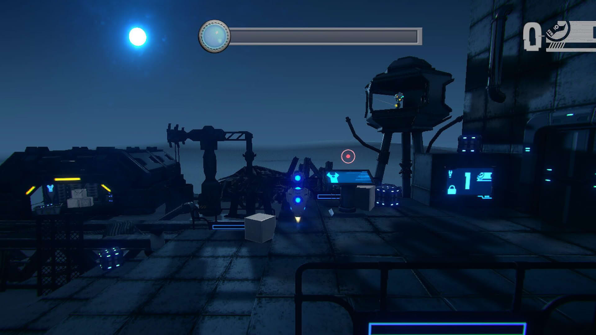 Screenshot for CO-OP : Decrypted