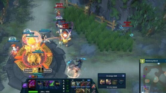 Screenshot for Crush Online