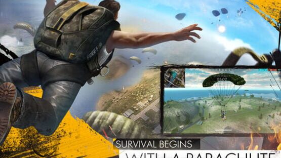 Screenshot for Free Fire