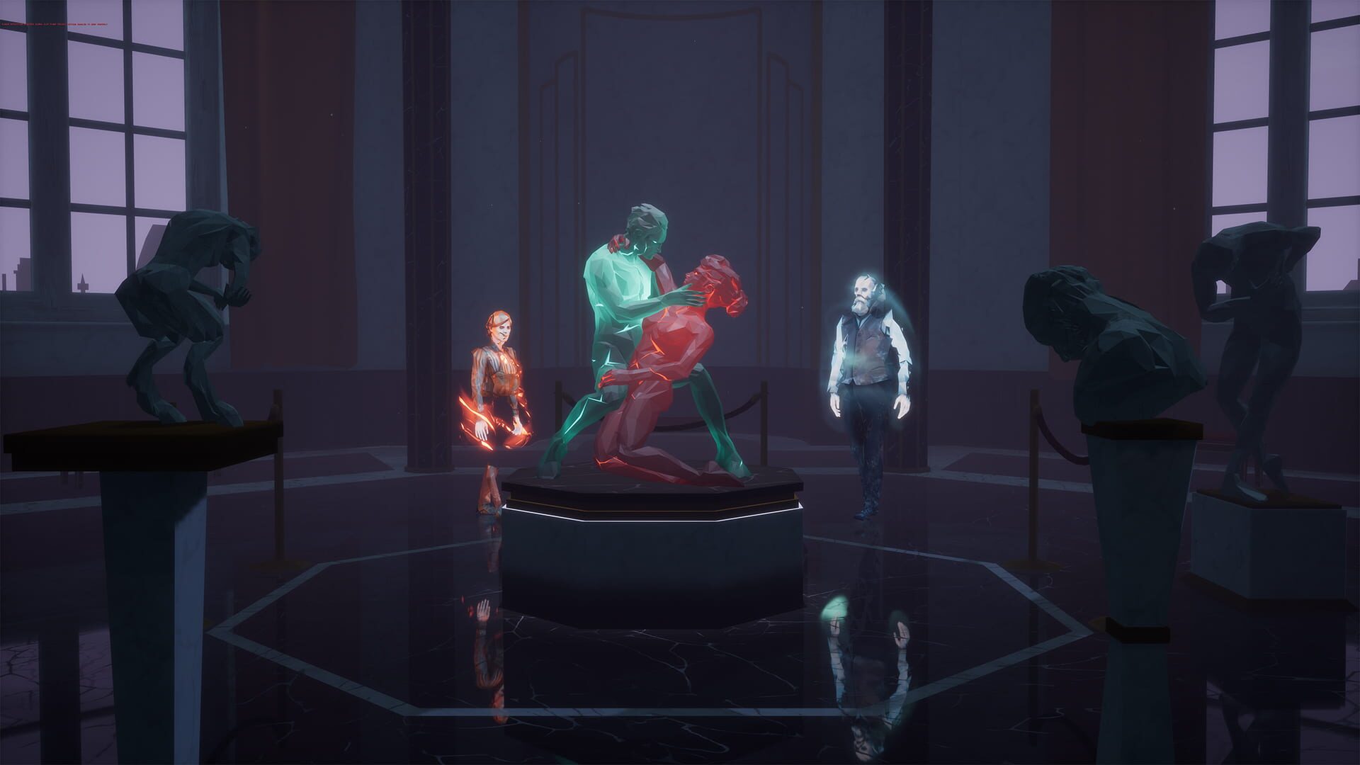 Screenshot for Firebird - The Unfinished